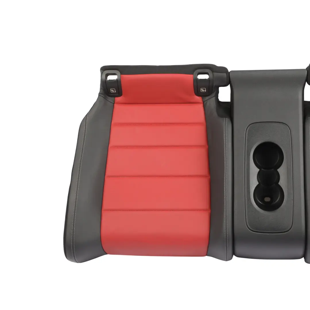 Bench Couch Sofa Covering Leather Classic Red to Mercedes C238 Rear Seat with Part number A2389206703 Mercedes C238 Rear Seat Bench Couch Sofa Covering Leather Classic Red - SKU A2389206703 - Part number A2389206703