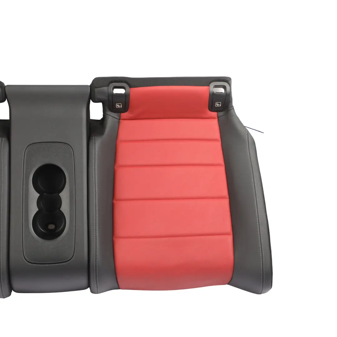 Bench Couch Sofa Covering Leather Classic Red to Mercedes C238 Rear Seat with Part number A2389206703 Mercedes C238 Rear Seat Bench Couch Sofa Covering Leather Classic Red - SKU A2389206703 - Part number A2389206703