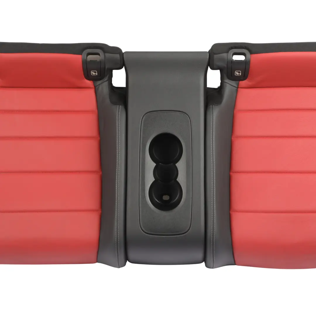 Bench Couch Sofa Covering Leather Classic Red to Mercedes C238 Rear Seat with Part number A2389206703 Mercedes C238 Rear Seat Bench Couch Sofa Covering Leather Classic Red - SKU A2389206703 - Part number A2389206703