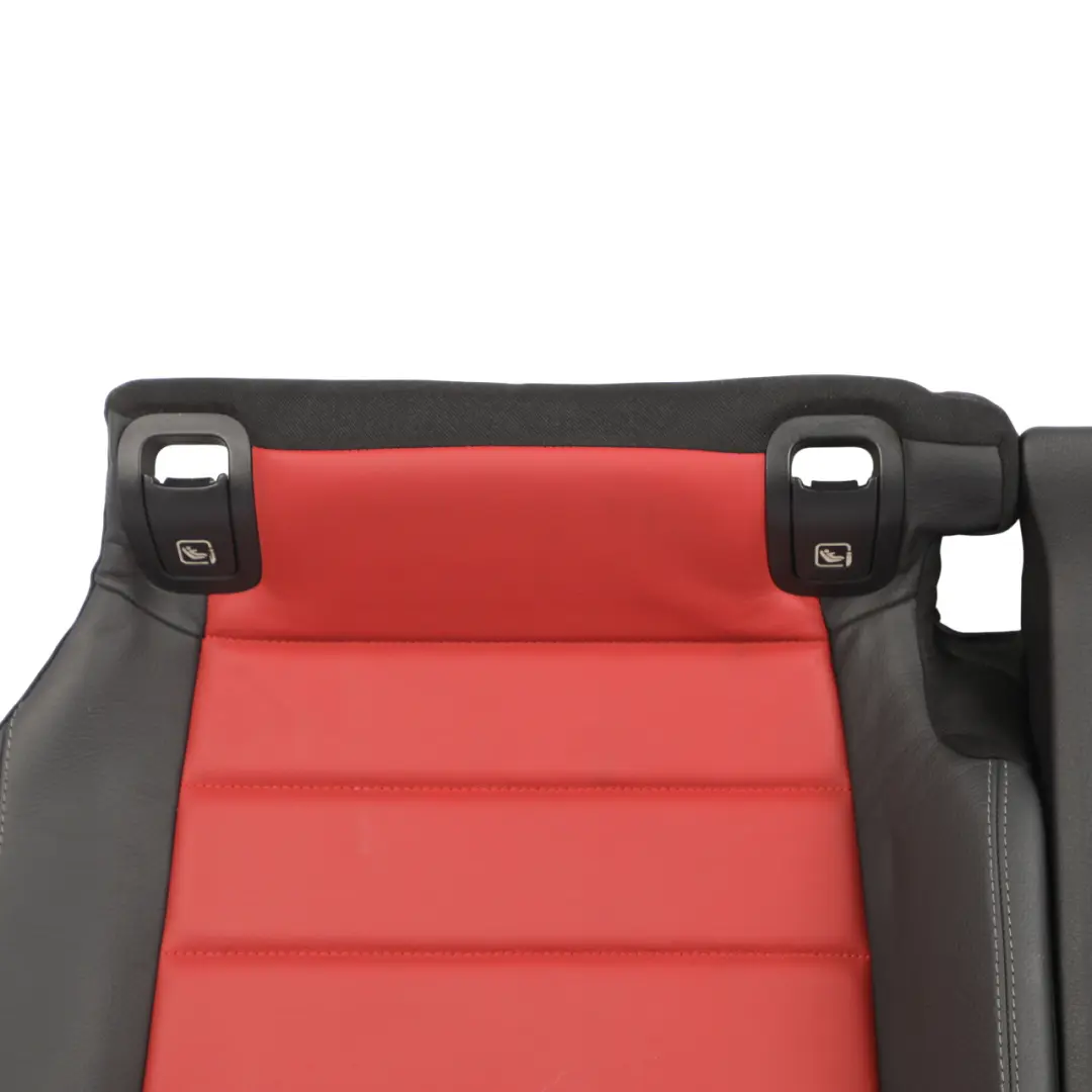 Bench Couch Sofa Covering Leather Classic Red to Mercedes C238 Rear Seat with Part number A2389206703 Mercedes C238 Rear Seat Bench Couch Sofa Covering Leather Classic Red - SKU A2389206703 - Part number A2389206703