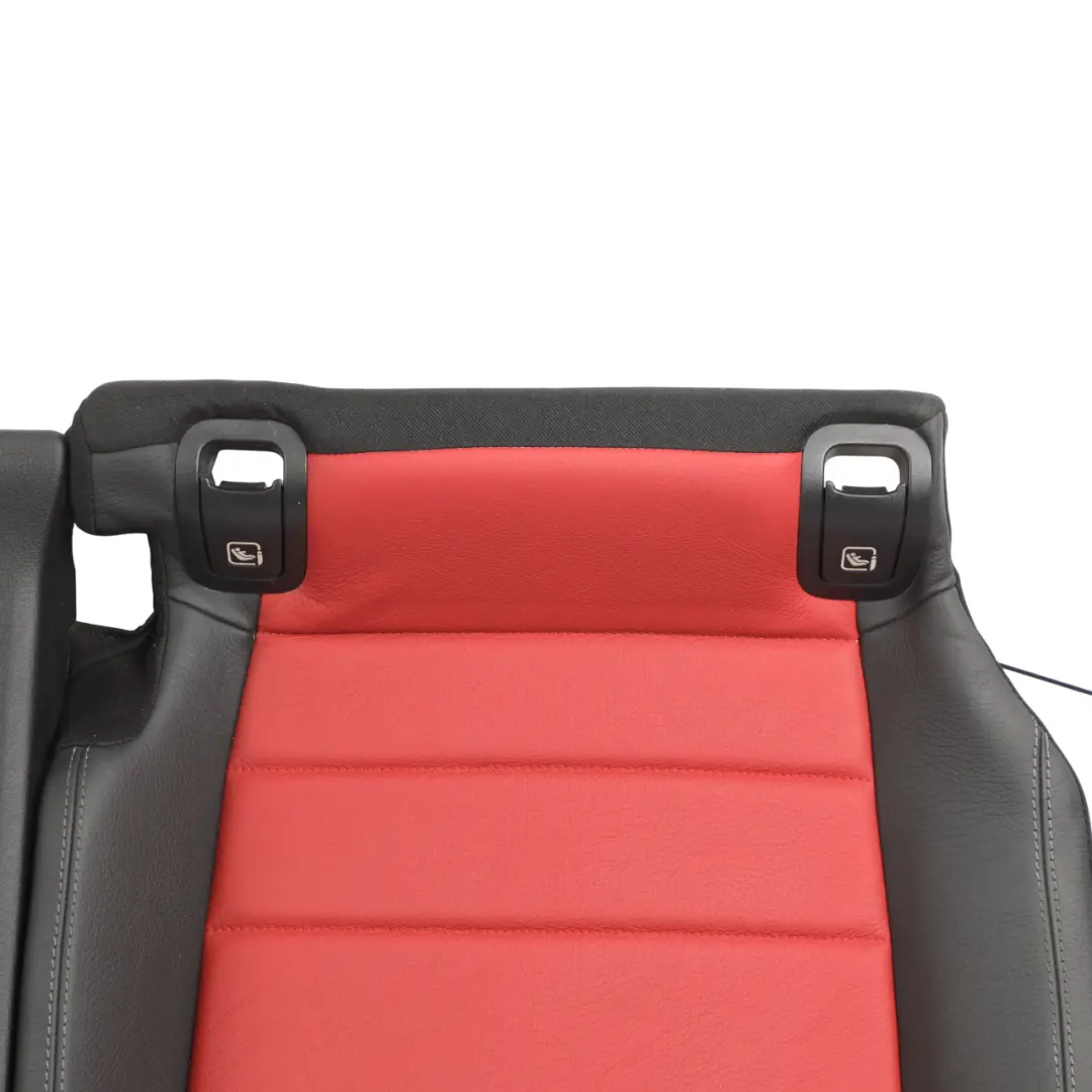 Bench Couch Sofa Covering Leather Classic Red to Mercedes C238 Rear Seat with Part number A2389206703 Mercedes C238 Rear Seat Bench Couch Sofa Covering Leather Classic Red - SKU A2389206703 - Part number A2389206703