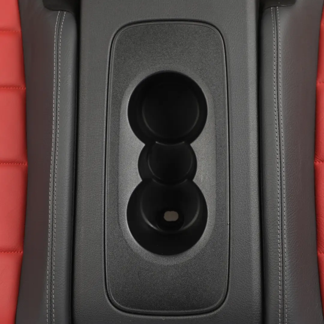 Bench Couch Sofa Covering Leather Classic Red to Mercedes C238 Rear Seat with Part number A2389206703 Mercedes C238 Rear Seat Bench Couch Sofa Covering Leather Classic Red - SKU A2389206703 - Part number A2389206703