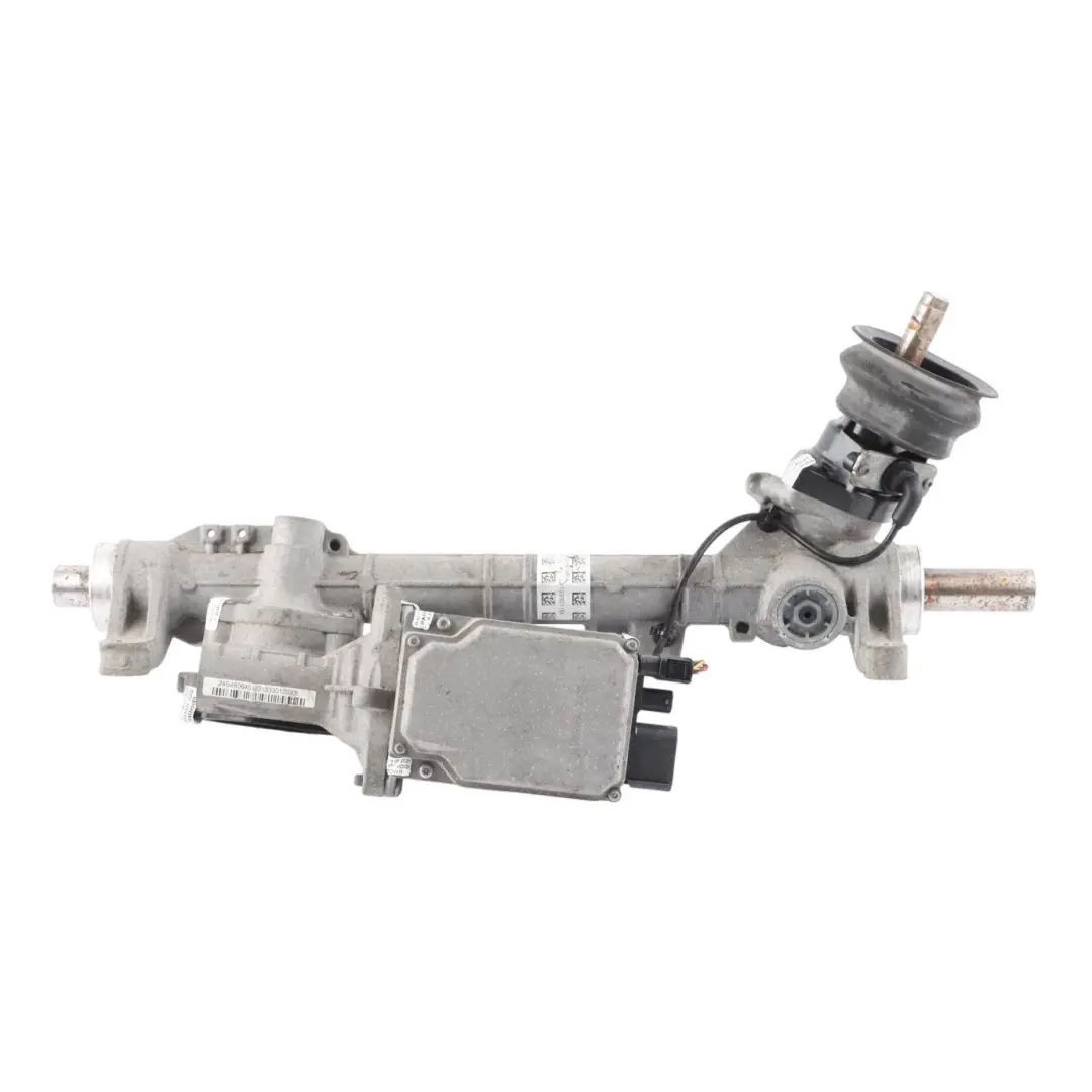 Mercedes W176 Electric Power Steering Rack Gear - SKU A2464606400 - Part number A2464606400
