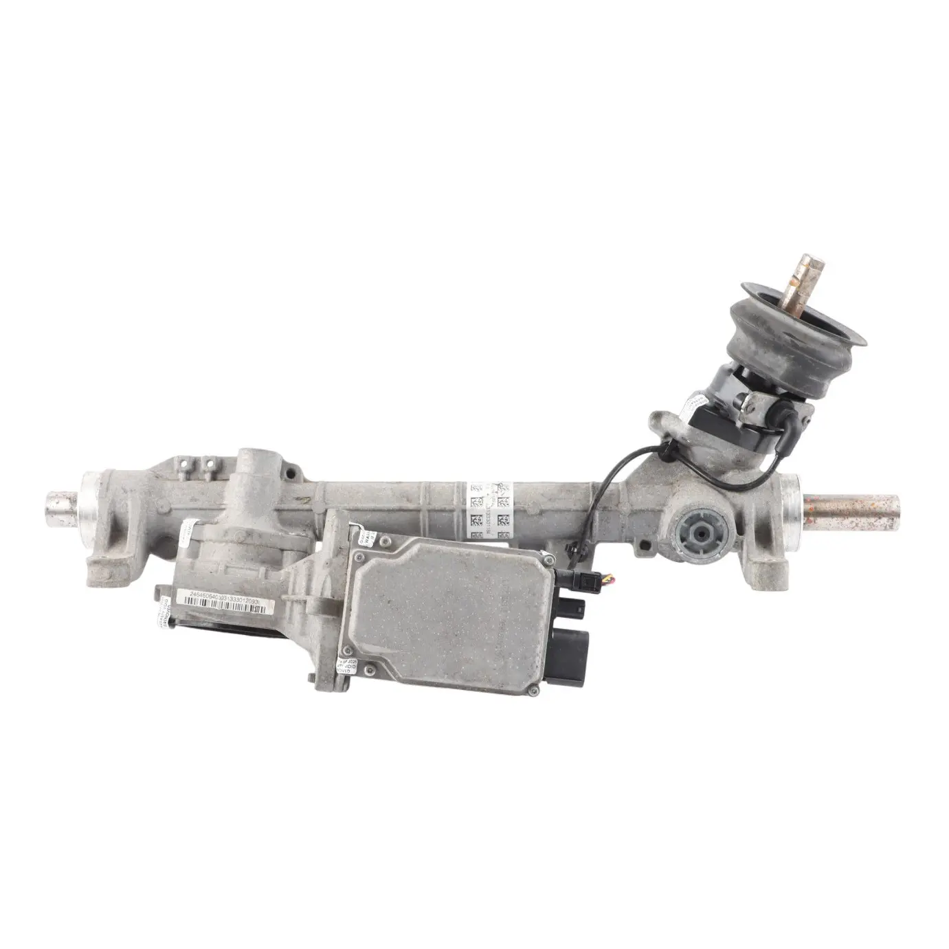 Mercedes W176 Electric Power Steering Rack Gear A2464606400