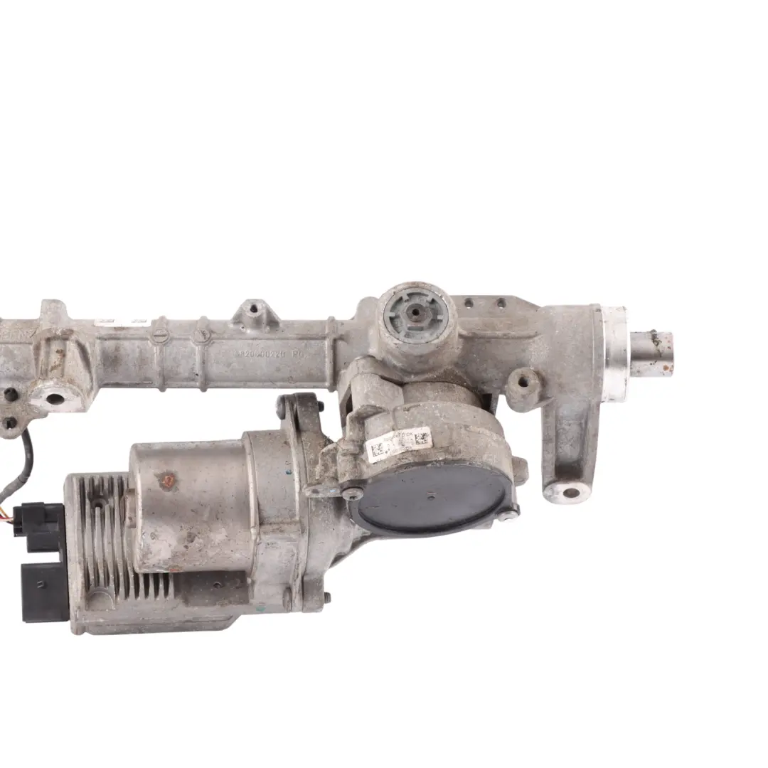 Steering Rack Gear to Mercedes W176 Electric Power with Part number A2464606400 Mercedes W176 Electric Power Steering Rack Gear - SKU A2464606400 - Part number A2464606400