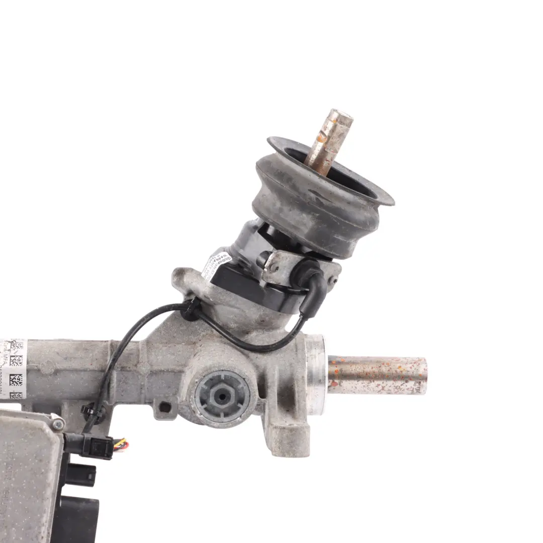 Steering Rack Gear to Mercedes W176 Electric Power with Part number A2464606400 Mercedes W176 Electric Power Steering Rack Gear - SKU A2464606400 - Part number A2464606400