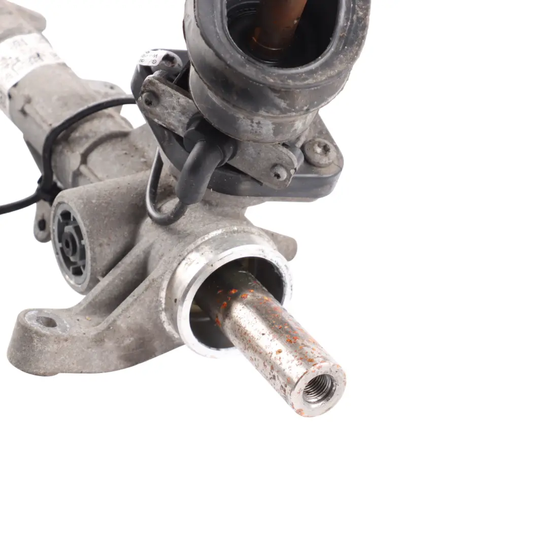 Steering Rack Gear to Mercedes W176 Electric Power with Part number A2464606400 Mercedes W176 Electric Power Steering Rack Gear - SKU A2464606400 - Part number A2464606400