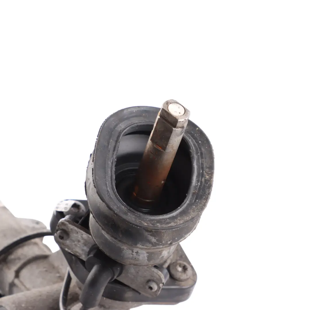 Steering Rack Gear to Mercedes W176 Electric Power with Part number A2464606400 Mercedes W176 Electric Power Steering Rack Gear - SKU A2464606400 - Part number A2464606400