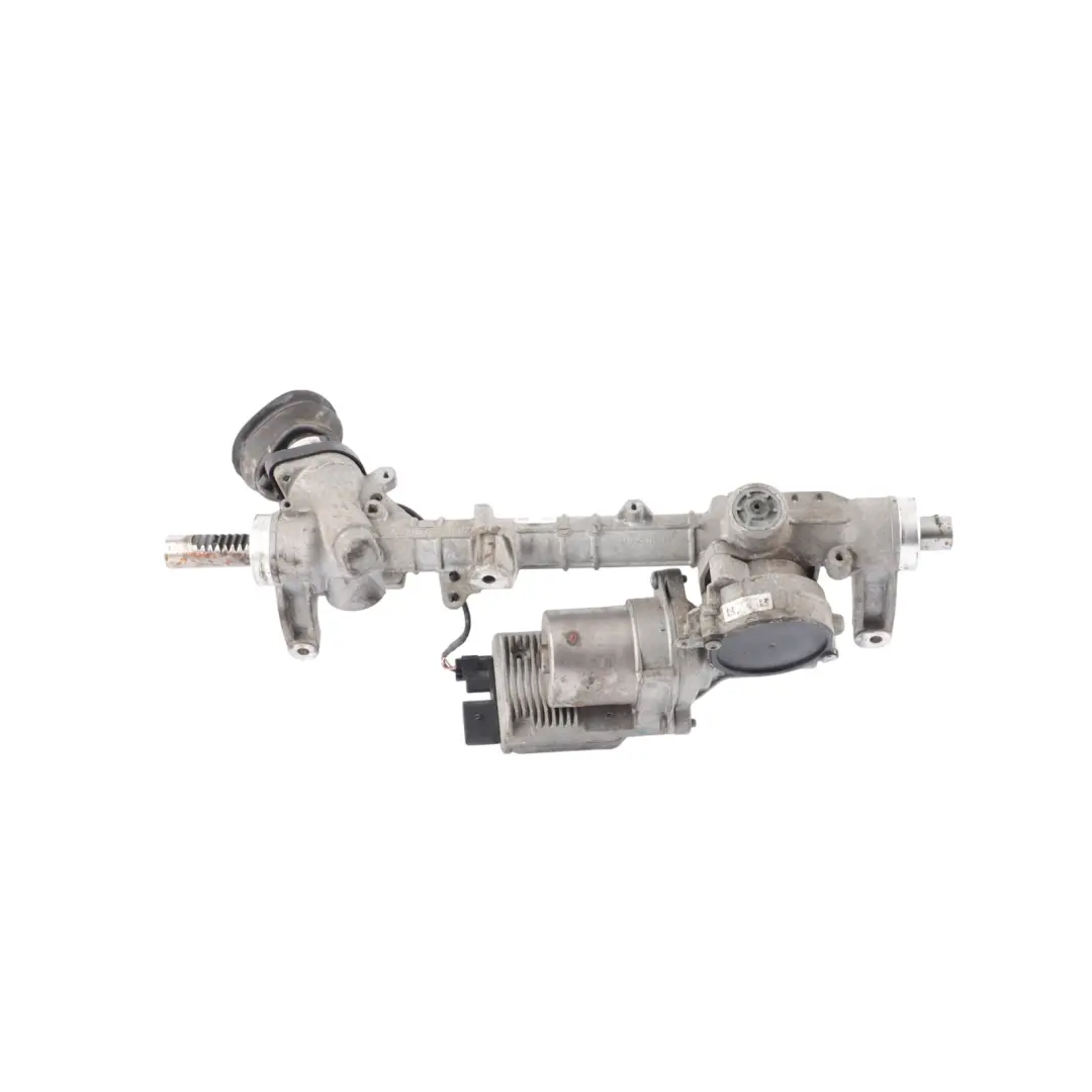 Steering Rack Gear to Mercedes W176 Electric Power with Part number A2464606400 Mercedes W176 Electric Power Steering Rack Gear - SKU A2464606400 - Part number A2464606400