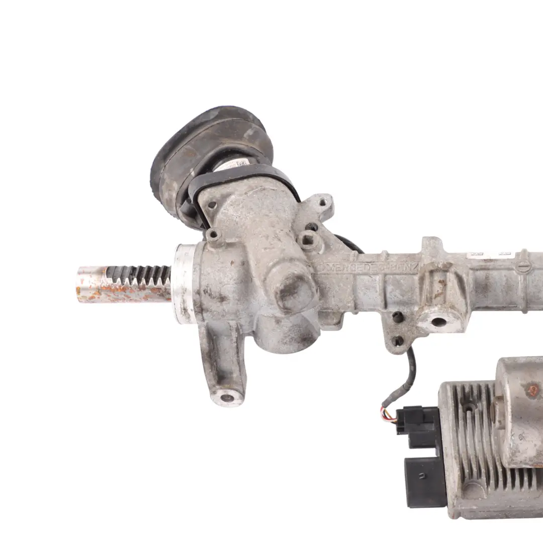 Mercedes W176 Electric Power Steering Rack Gear - SKU A2464606400 - Part number A2464606400