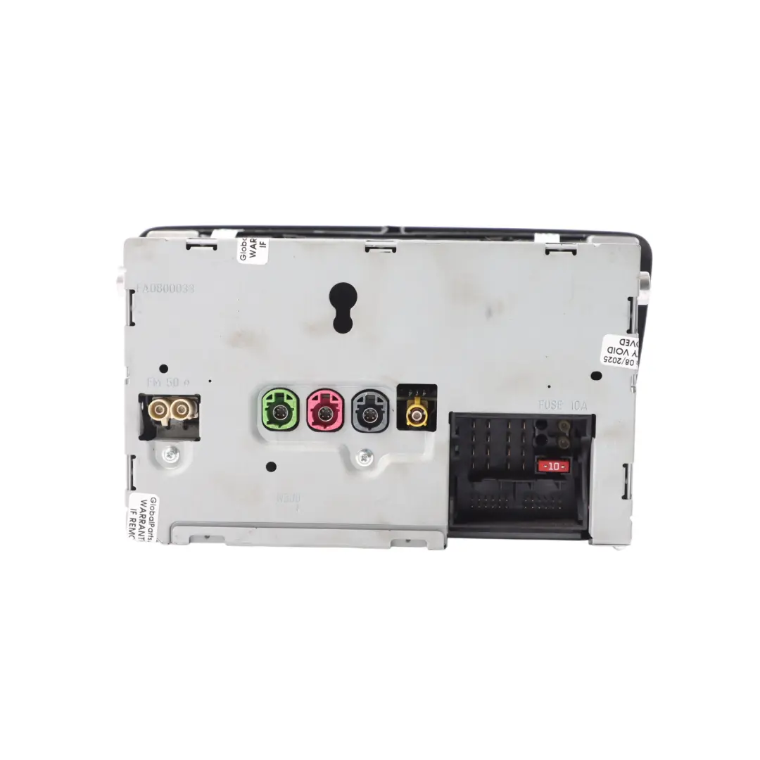 Mercedes X156 C117 W176 Multimedia Switch CD Player Radio Head Unit - SKU A2469009512-1 - Part number A2469009512