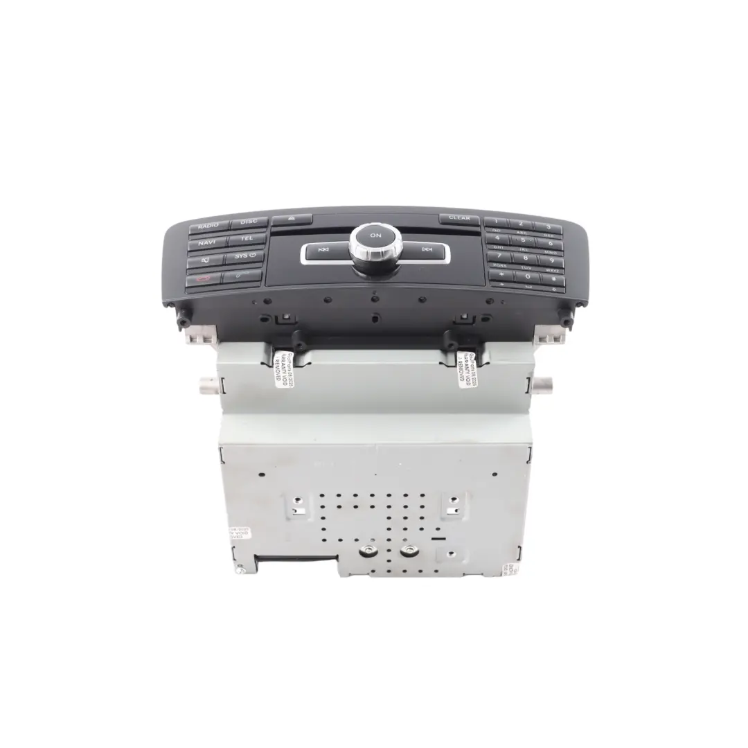 Multimedia Switch CD Player Radio Head Unit to Mercedes X156 C117 W176 with Part number A2469009512 Mercedes X156 C117 W176 Multimedia Switch CD Player Radio Head Unit - SKU A2469009512-1 - Part number A2469009512