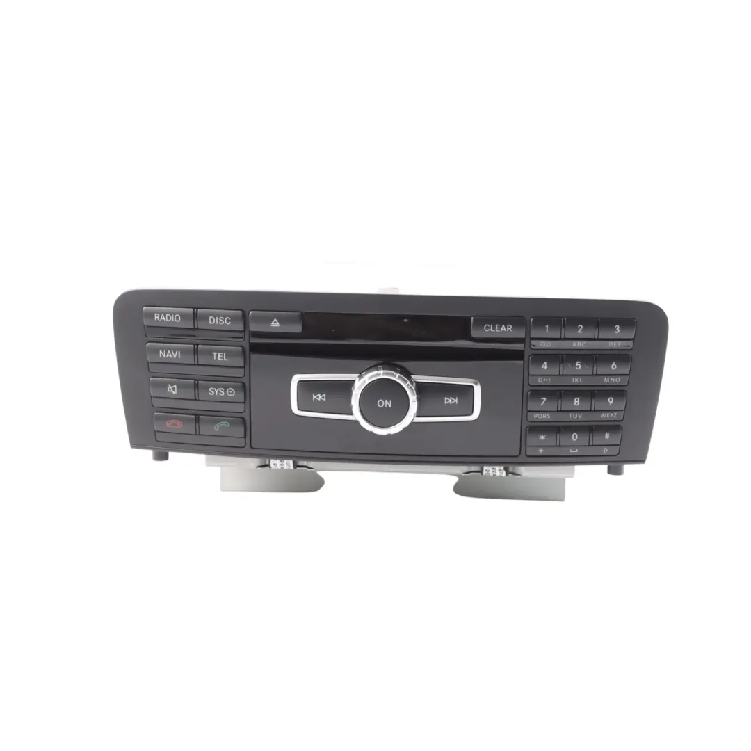 Mercedes X156 C117 W176 Multimedia Switch CD Player Radio Head Unit - SKU A2469009512-1 - Part number A2469009512