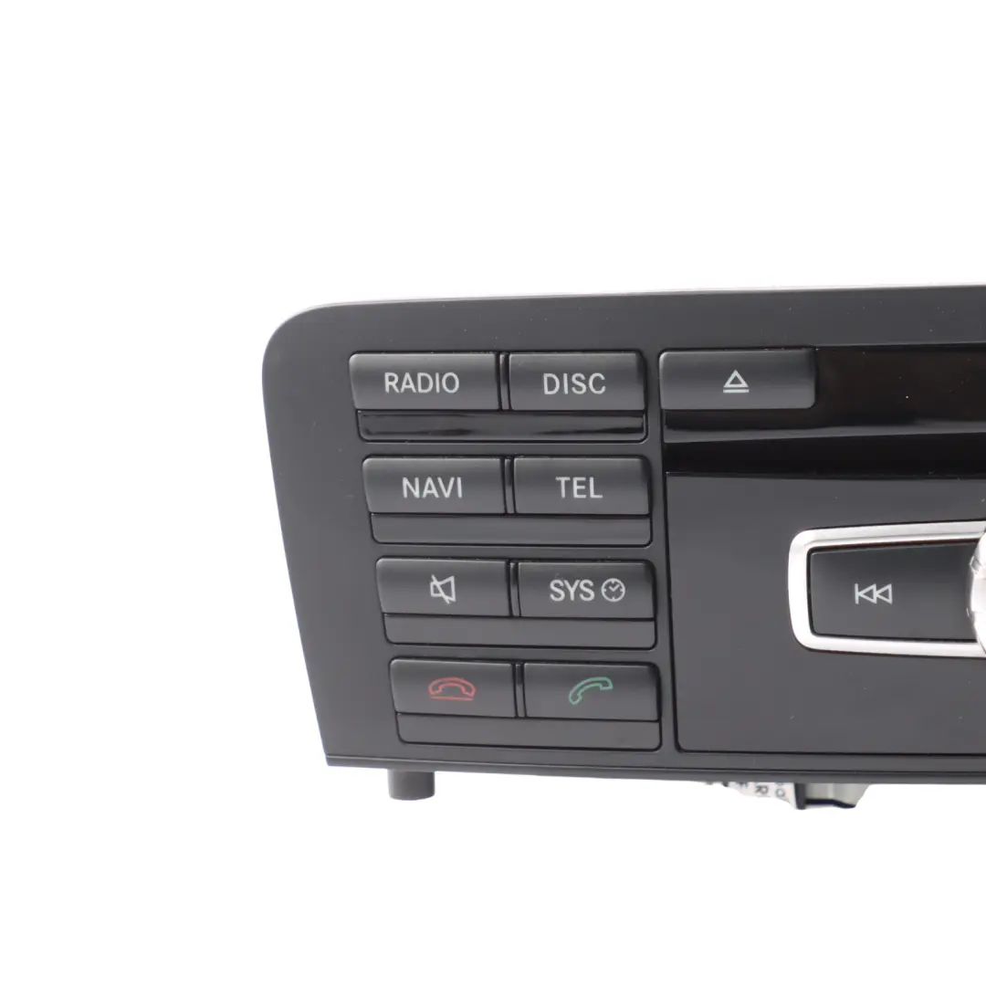 Multimedia Switch CD Player Radio Head Unit to Mercedes X156 C117 W176 with Part number A2469009512 Mercedes X156 C117 W176 Multimedia Switch CD Player Radio Head Unit - SKU A2469009512-1 - Part number A2469009512