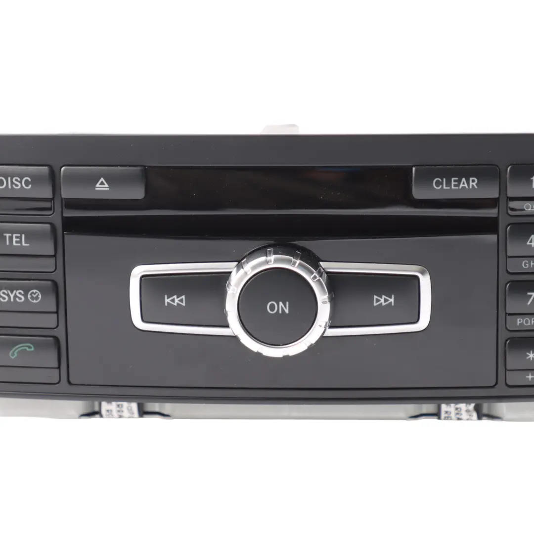 Mercedes X156 C117 W176 Multimedia Switch CD Player Radio Head Unit - SKU A2469009512-1 - Part number A2469009512