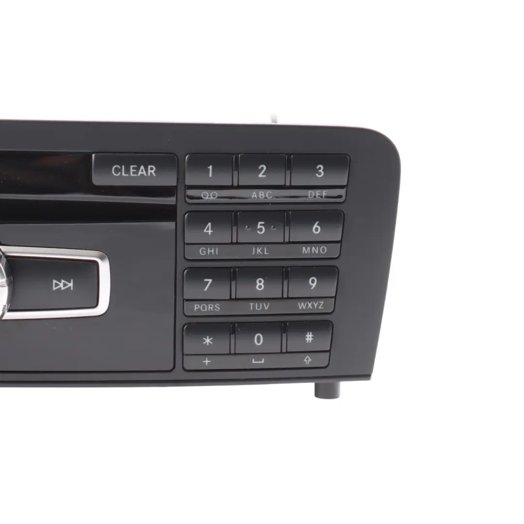 Mercedes X156 C117 W176 Multimedia Switch CD Player Radio Head Unit - SKU A2469009512-1 - Part number A2469009512
