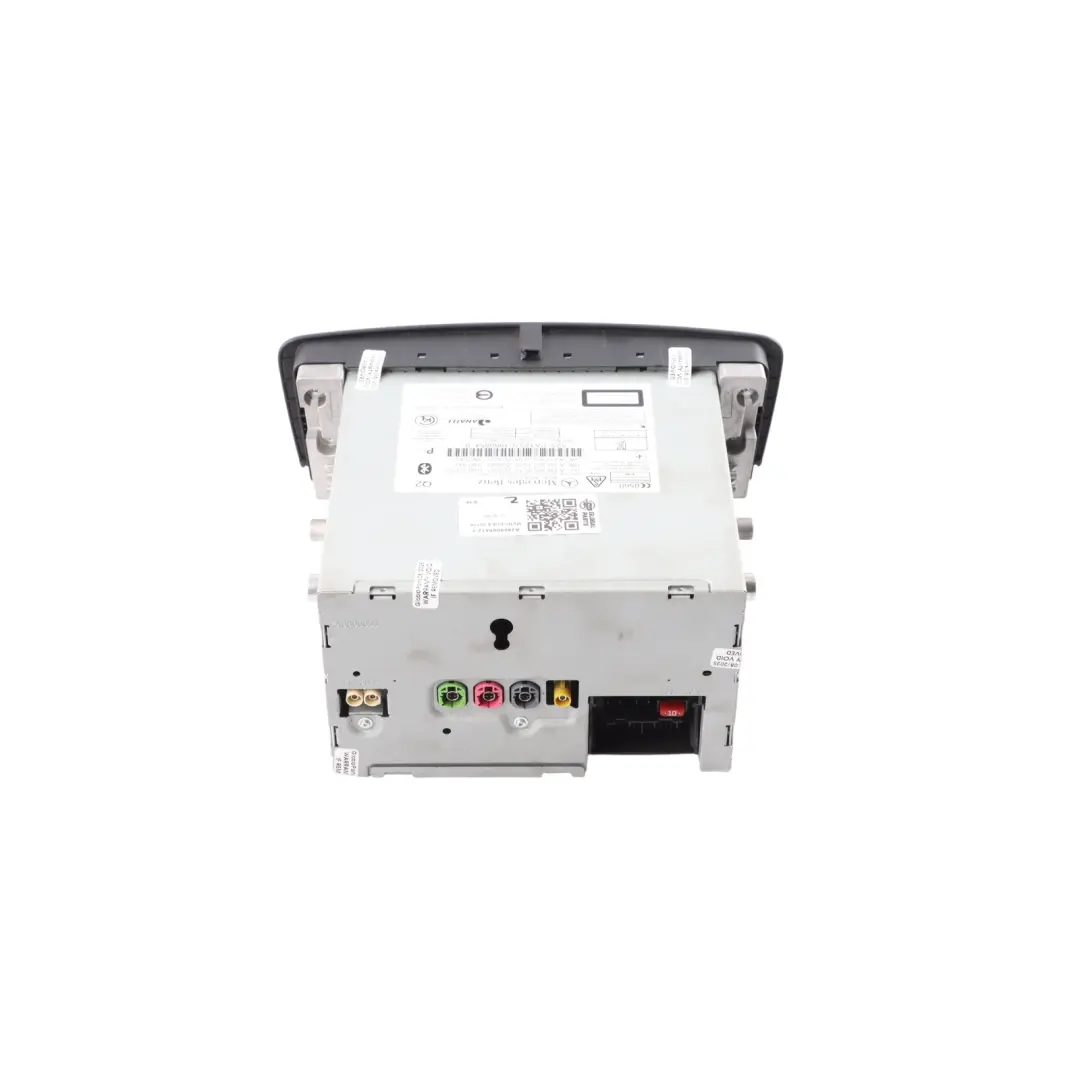 Mercedes X156 C117 W176 Multimedia Switch CD Player Radio Head Unit - SKU A2469009512-1 - Part number A2469009512