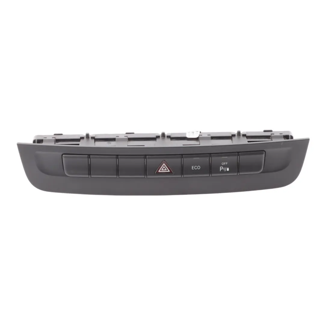 Mercedes W176 Hazard Light Control Panel Switch - SKU A2469055502 - Part number A2469055502