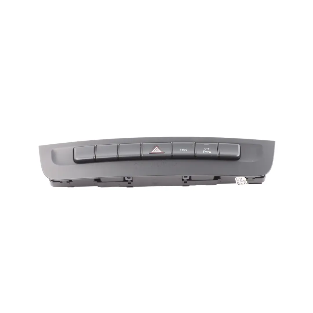 Mercedes W176 Hazard Light Control Panel Switch - SKU A2469055502 - Part number A2469055502