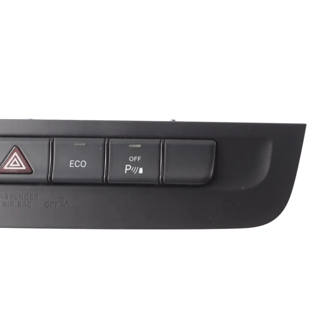 Mercedes W176 Hazard Light Control Panel Switch - SKU A2469055502 - Part number A2469055502