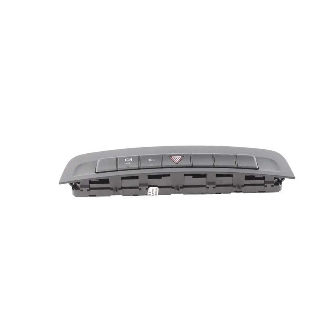 Mercedes W176 Hazard Light Control Panel Switch - SKU A2469055502 - Part number A2469055502