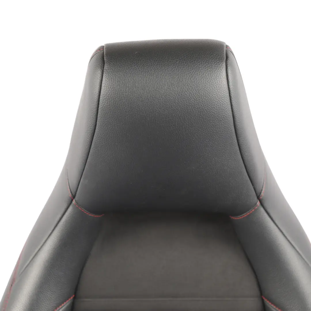 Mercedes C117 Front Seat Heated Interior Leather Cloth Left N/S - SKU A2469107201 - Part number A2469107201