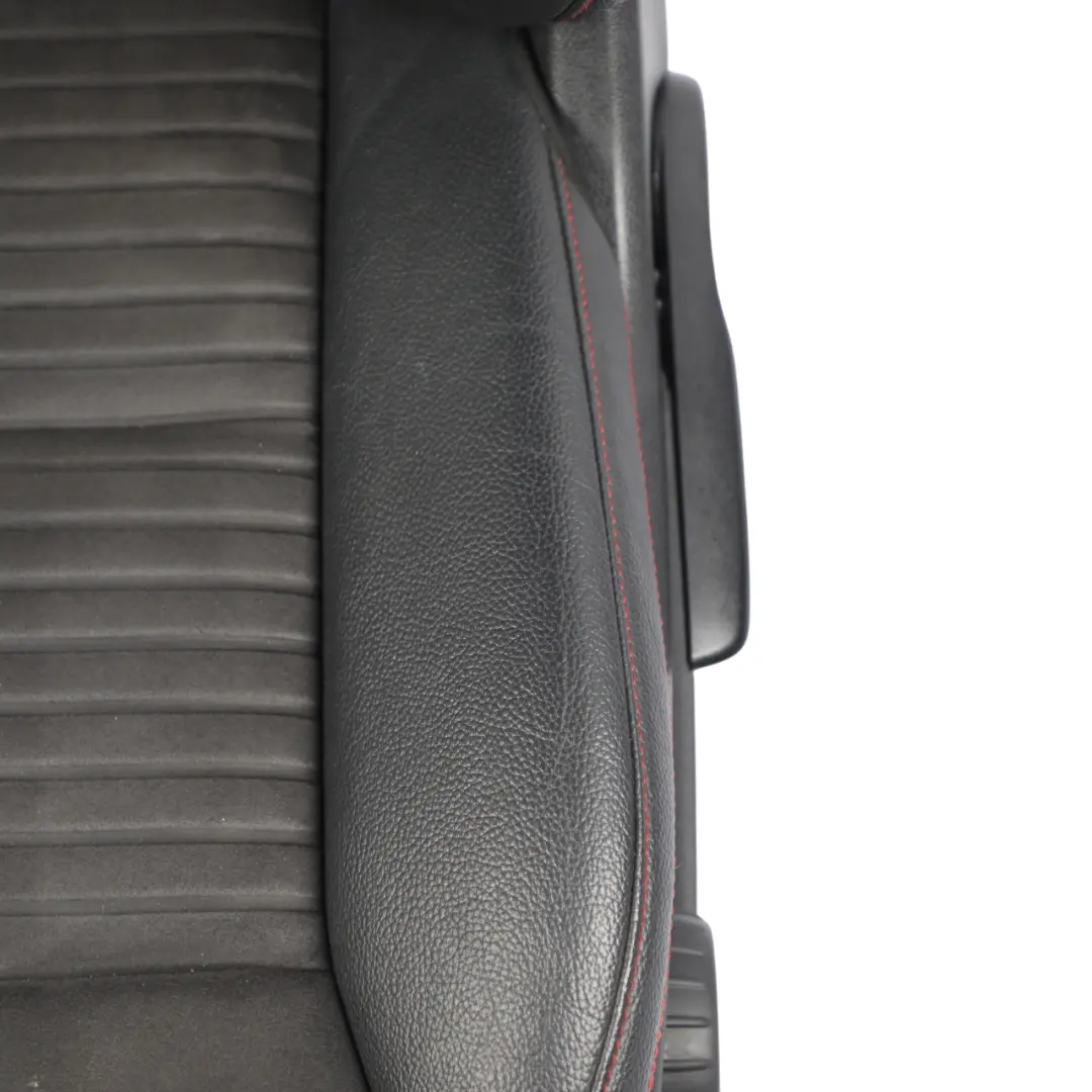 Front Seat Heated Interior Leather Cloth Left N/S to Mercedes C117 with Part number A2469107201 Mercedes C117 Front Seat Heated Interior Leather Cloth Left N/S - SKU A2469107201 - Part number A2469107201