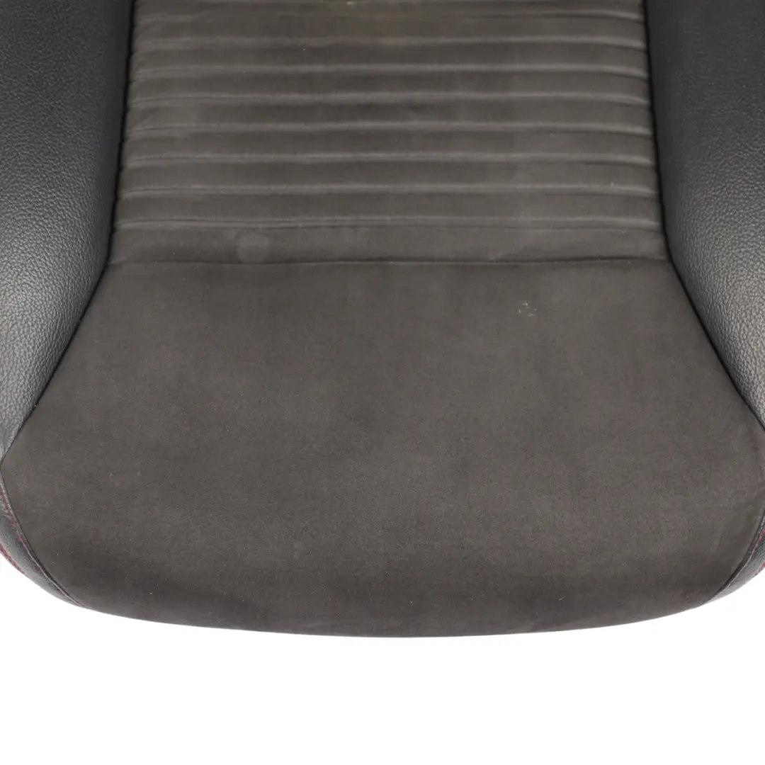 Mercedes C117 Front Seat Heated Interior Leather Cloth Left N/S - SKU A2469107201 - Part number A2469107201