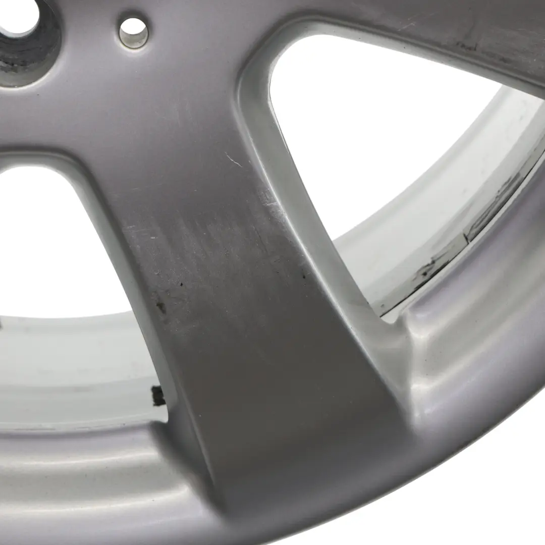 Mercedes W164 W251 Wheel Rim Alloy Silver 17" 7,5J ET:56 5 Spoke - SKU A2514011002-1 - Part number A2514011002