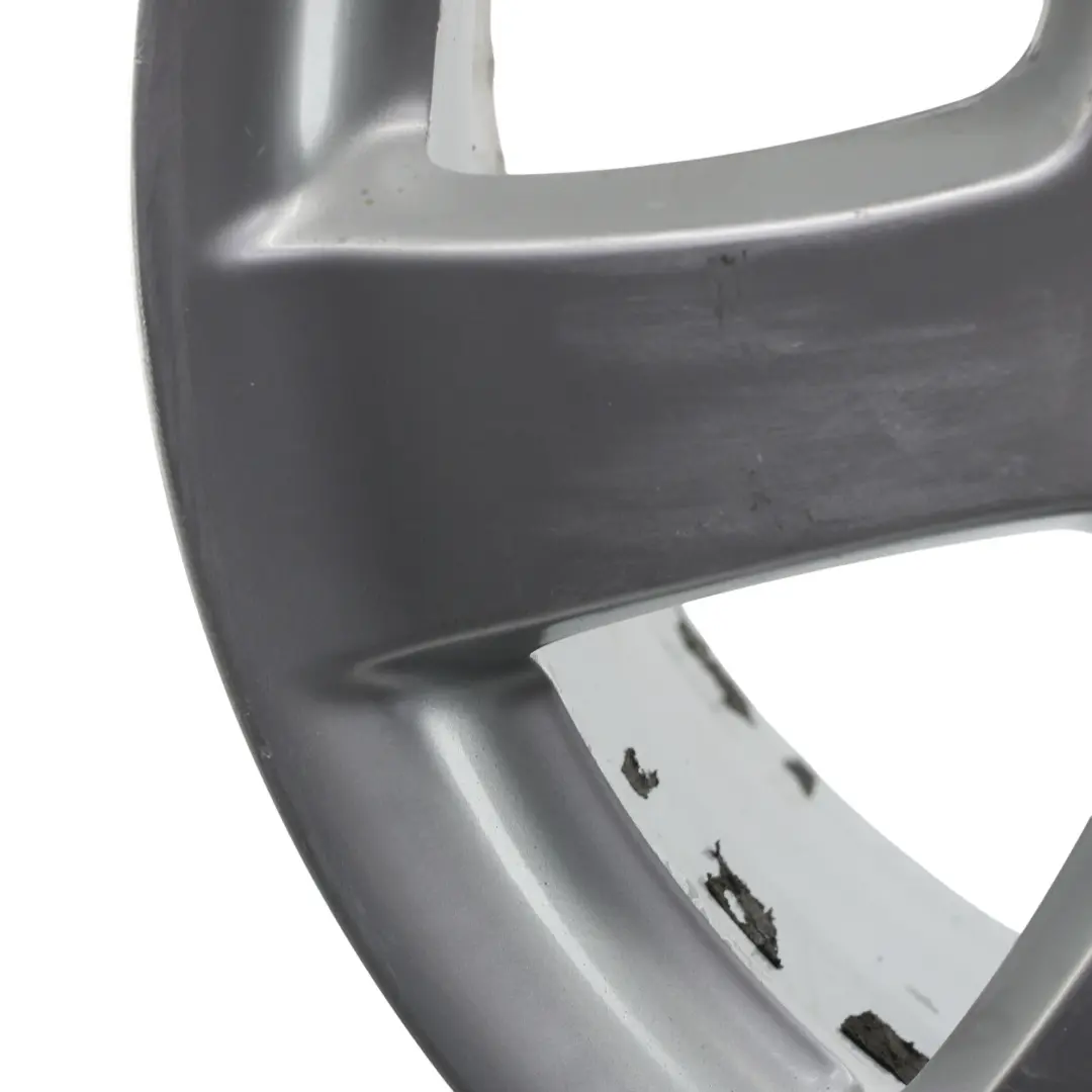 Mercedes W164 W251 Cerchio Ruota Lega Argento 17" 7,5J ET:56 5 Razze - SKU A2514011002-1 - Numero di parte A2514011002