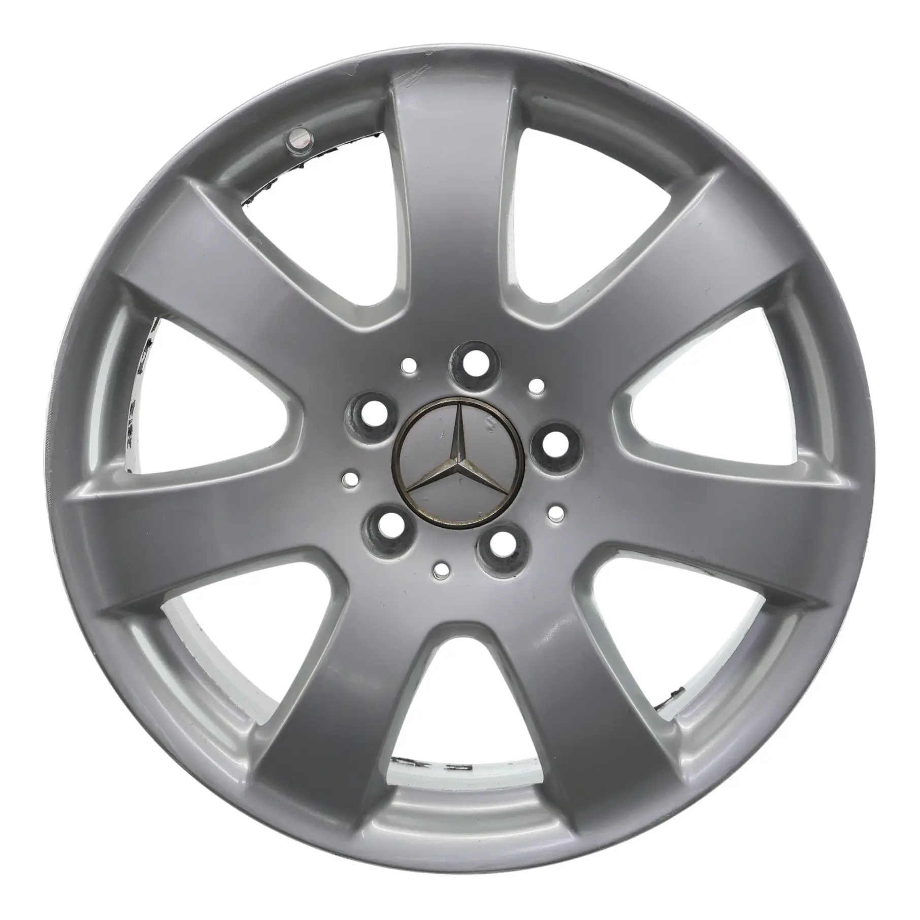 Mercedes W164 W251 Felga Aluminiowa Srebrna 17" 7,5J ET:56 A2514011002