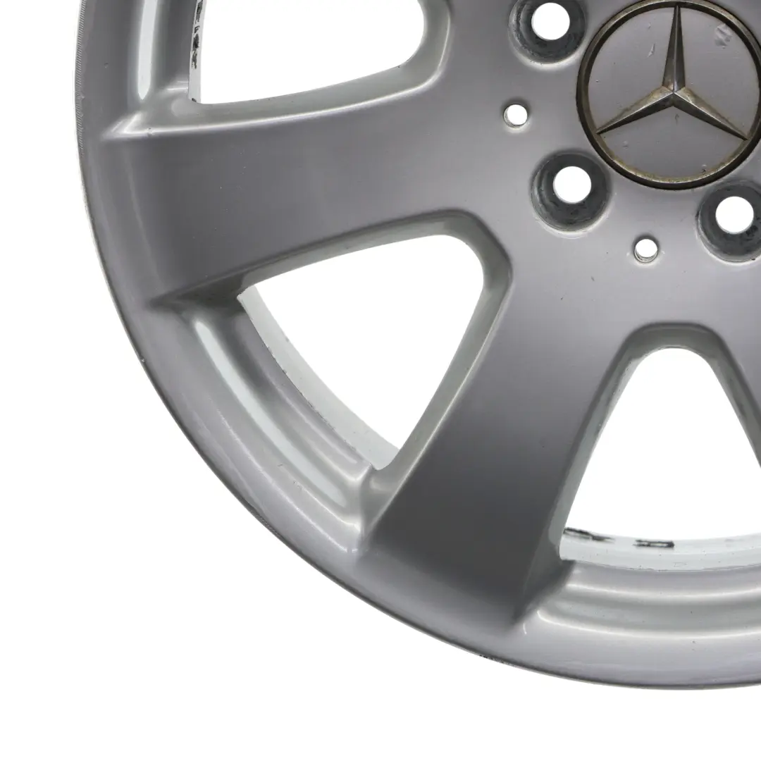 Felga Aluminiowa Srebrna 17" 7,5J ET:56 do Mercedes W164 W251 o numerze A2514011002 Mercedes W164 W251 Felga Aluminiowa Srebrna 17" 7,5J ET:56 - SKU A2514011002-2 - Numer Części A2514011002