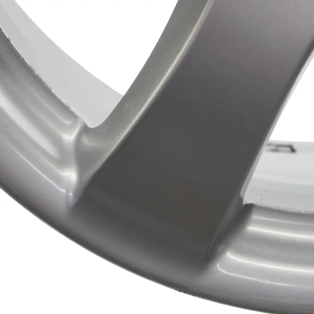 Mercedes W164 W251 Wheel Rim Alloy Silver 17" 7,5J ET:56 5 Spoke - SKU A2514011002-2 - Part number A2514011002