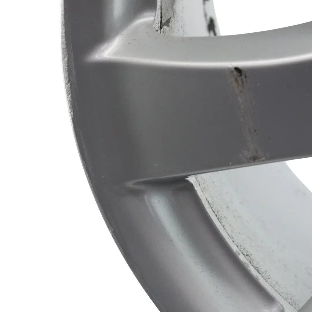 Mercedes W164 W251 Wheel Rim Alloy Silver 17" 7,5J ET:56 5 Spoke - SKU A2514011002-3 - Part number A2514011002