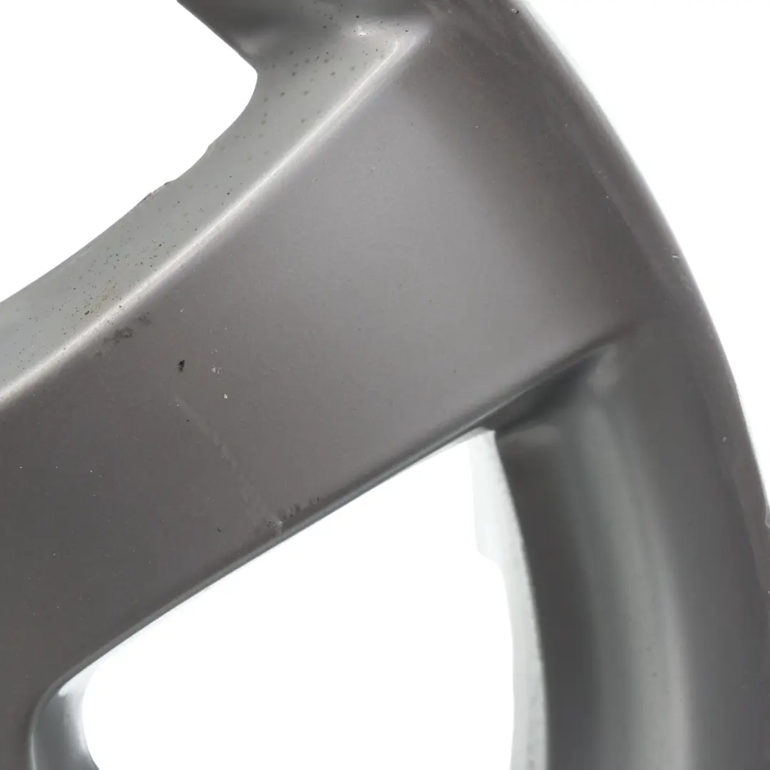 Rim Alloy Silver 17" 7,5J ET:56 5 Spoke to Mercedes W164 W251 Wheel with Part number A2514011002 Mercedes W164 W251 Wheel Rim Alloy Silver 17" 7,5J ET:56 5 Spoke - SKU A2514011002-3 - Part number A2514011002