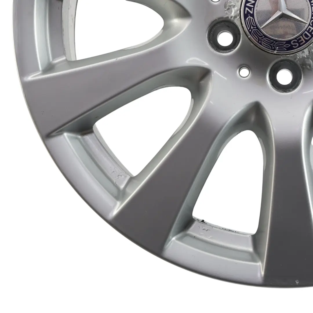 Jante En Alliage Argent 18" 8J ET:67 10 Branches pour Mercedes W251 à propos du numéro de pièce A2514013702 Mercedes W251 Jante En Alliage Argent 18" 8J ET:67 10 Branches - SKU A2514013702-1 - Numéro de pièce A2514013702