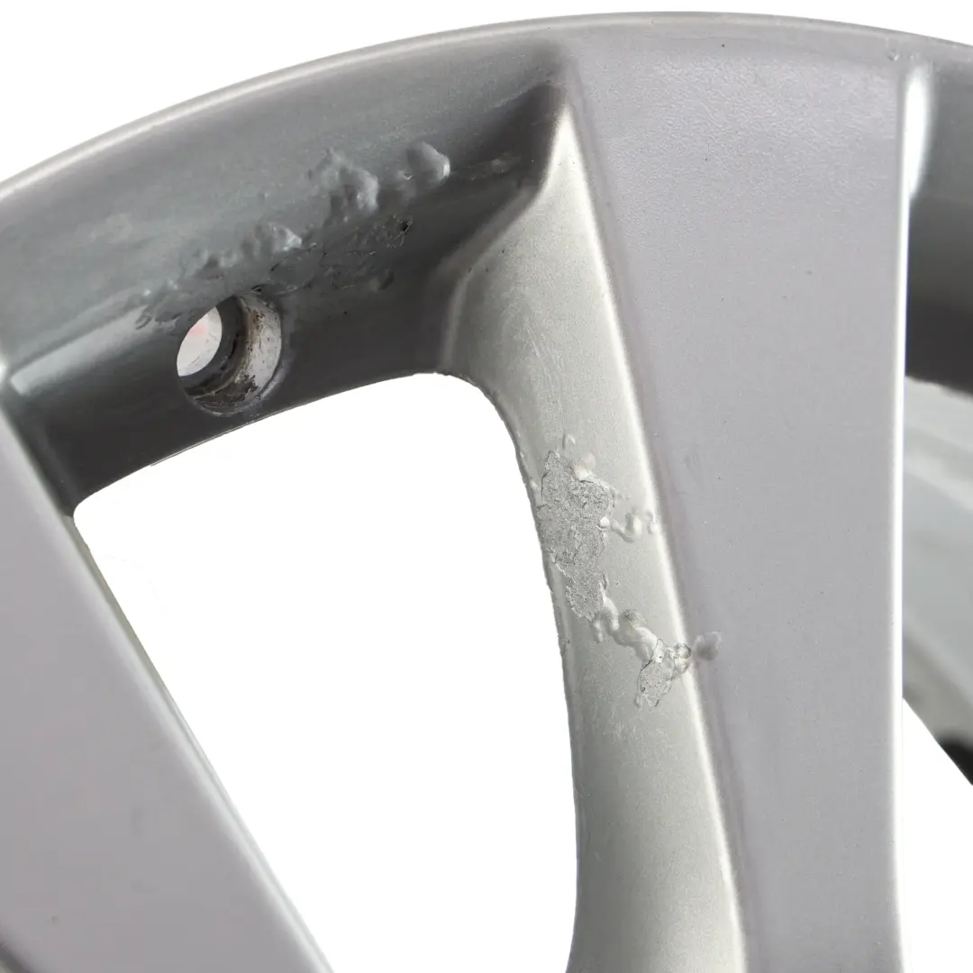 Mercedes W251 Wheel Rim Alloy Silver 18" 8J ET:67 10 Spoke - SKU A2514013702-1 - Part number A2514013702