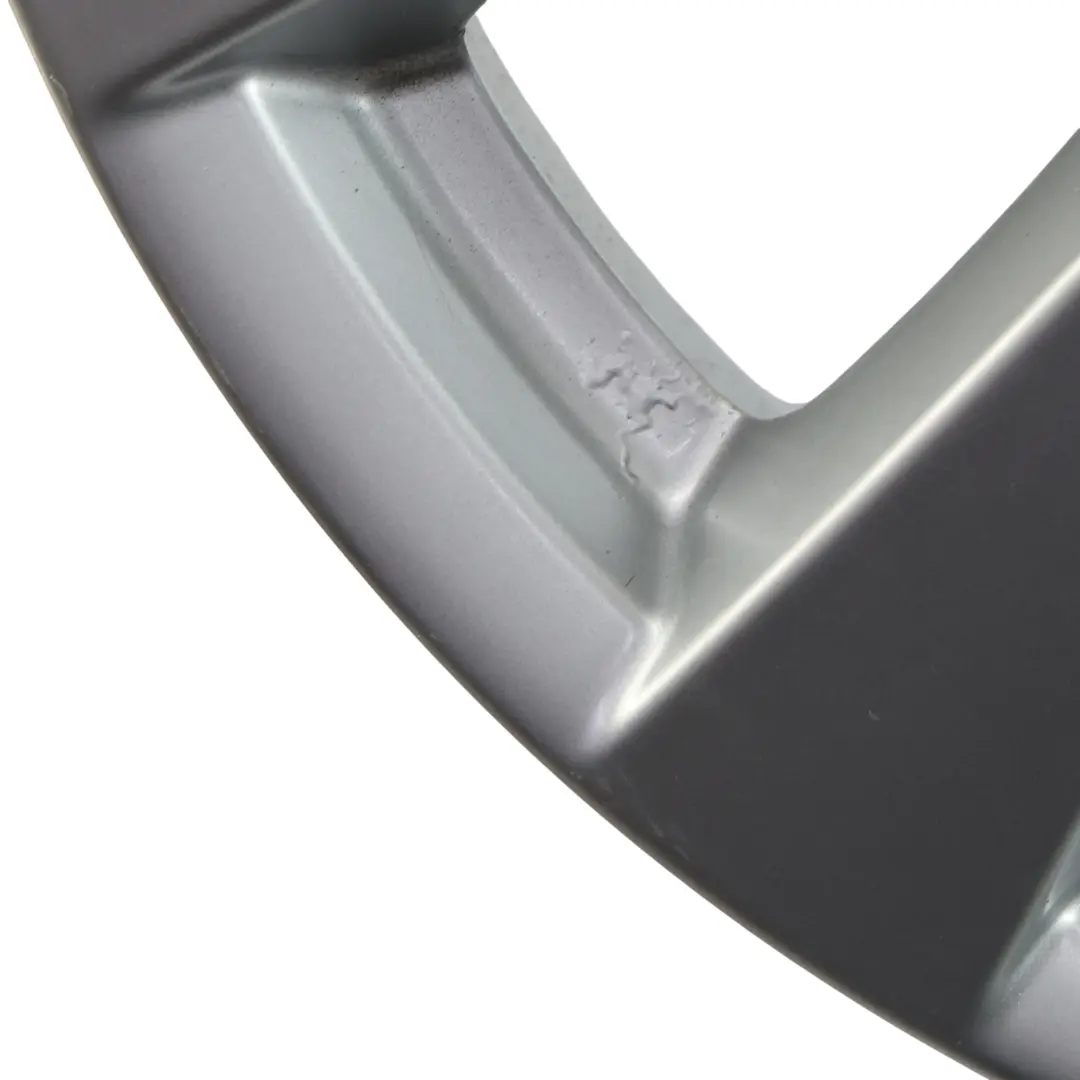 Cerchio In Lega Argento 18" 8J ET:67 10 Razze per Mercedes W251 con numero di parte A2514013702 Mercedes W251 Cerchio In Lega Argento 18" 8J ET:67 10 Razze - SKU A2514013702-1 - Numero di parte A2514013702