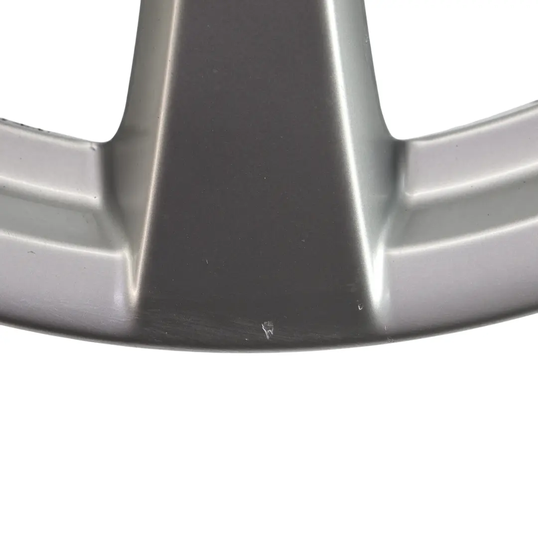 Mercedes W251 Wheel Rim Alloy Silver 18" 8J ET:67 10 Spoke - SKU A2514013702-1 - Part number A2514013702