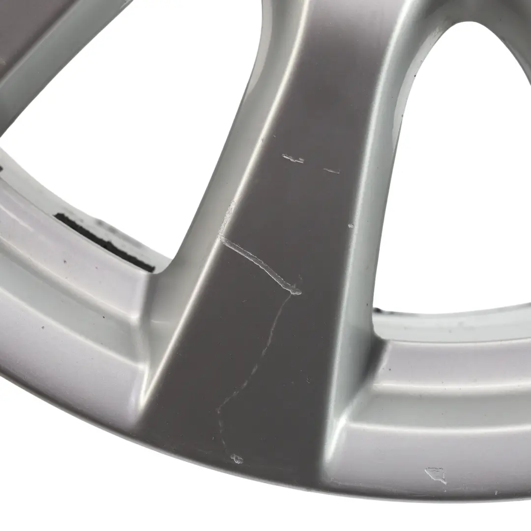 Mercedes W251 Wheel Rim Alloy Silver 18" 8J ET:67 10 Spoke - SKU A2514013702-2 - Part number A2514013702