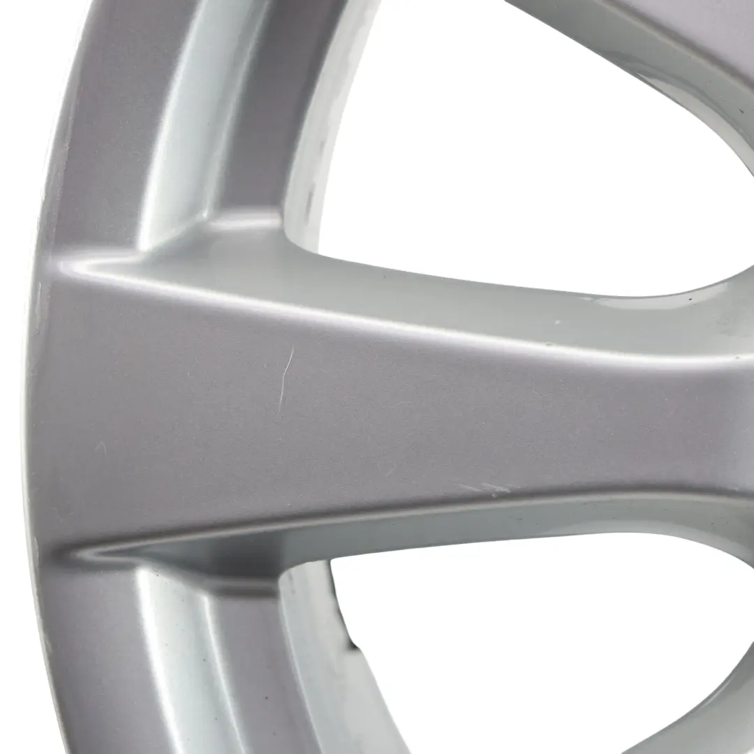 Rim Alloy Silver 18" 8J ET:67 10 Spoke to Mercedes W251 Wheel with Part number A2514013702 Mercedes W251 Wheel Rim Alloy Silver 18" 8J ET:67 10 Spoke - SKU A2514013702-2 - Part number A2514013702