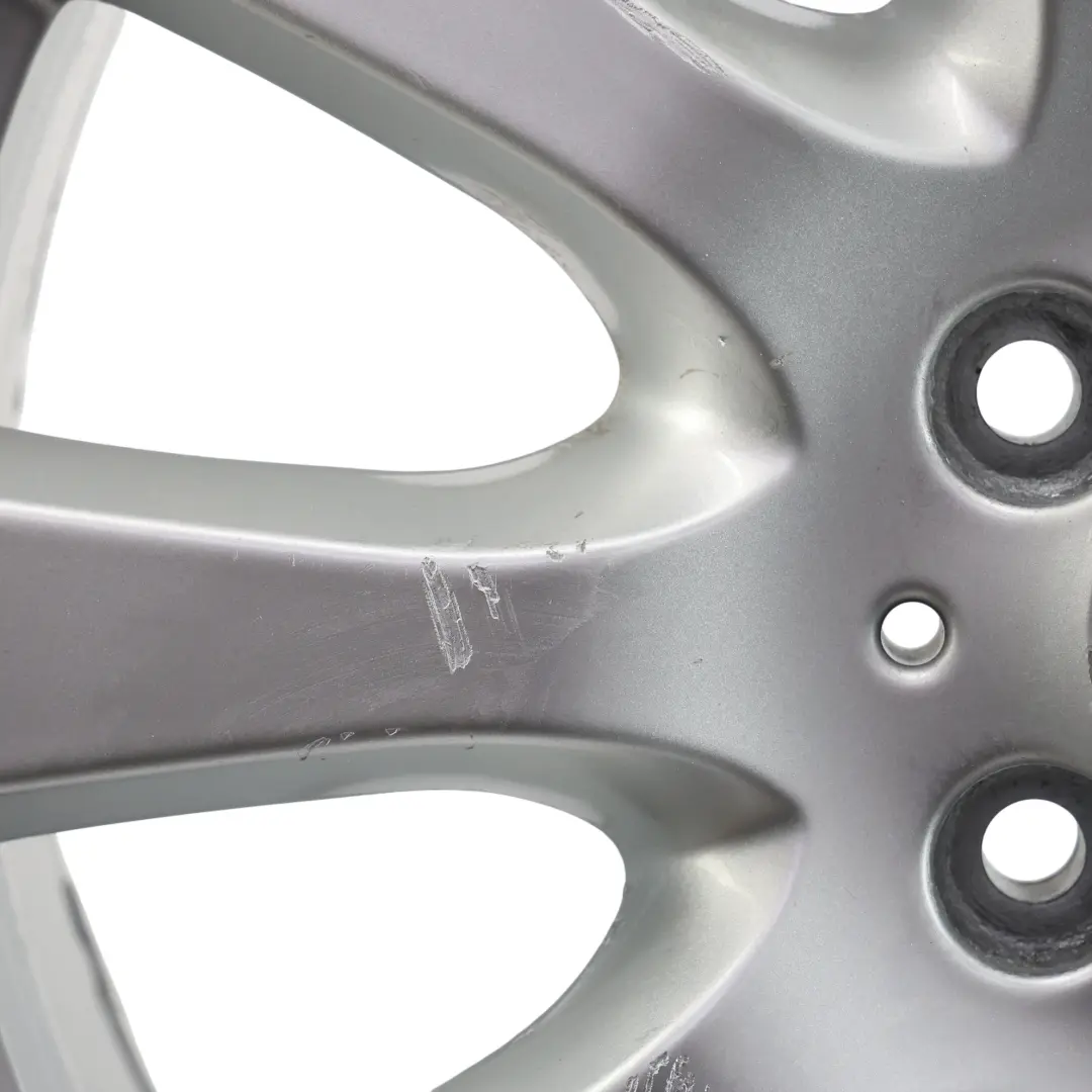 Mercedes W251 Wheel Rim Alloy Silver 18" 8J ET:67 10 Spoke - SKU A2514013702-3 - Part number A2514013702