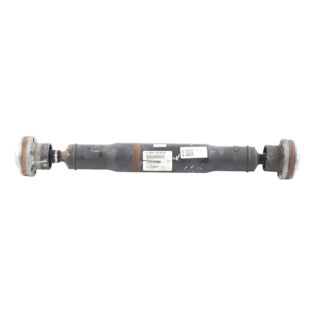 Propshaft Front Drive Prop Shaft OM642 Diesel to Mercedes W251 with Part number A2514100901 Mercedes W251 Propshaft Front Drive Prop Shaft OM642 Diesel - SKU A2514100901 - Part number A2514100901
