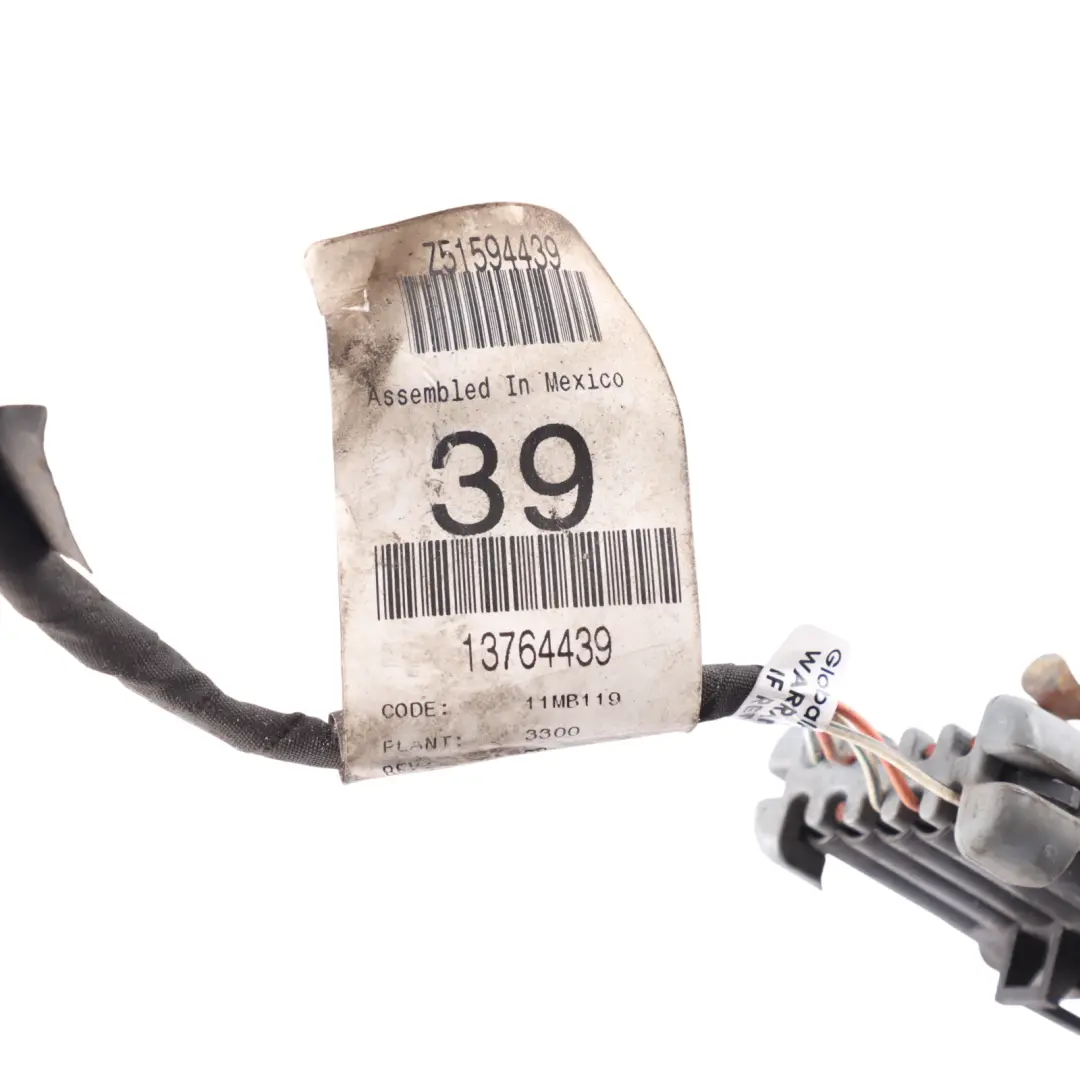 Mercedes W251 Headlight Cable Headlamp Wiring Loom Harness - SKU A2514404513 - Part number A2514404513