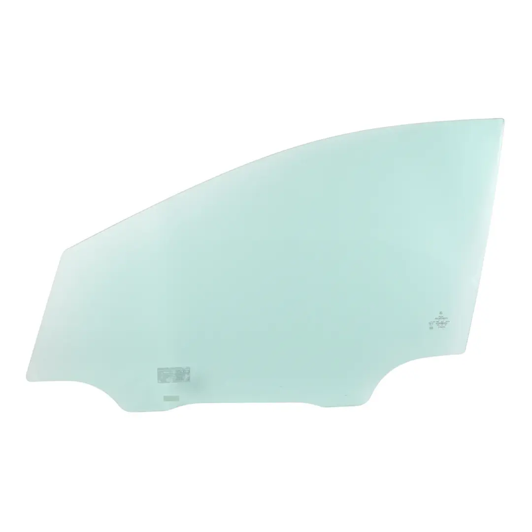 Mercedes W251 Door Window Glass Front Left N/S Solargreen AS2 - SKU A2517250110 - Part number A2517250110