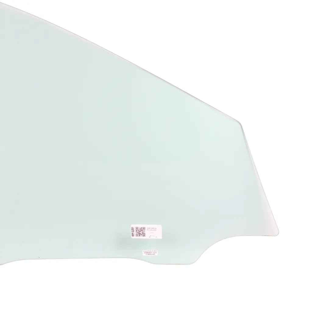 Mercedes W251 Door Window Glass Front Left N/S Solargreen AS2 - SKU A2517250110 - Part number A2517250110