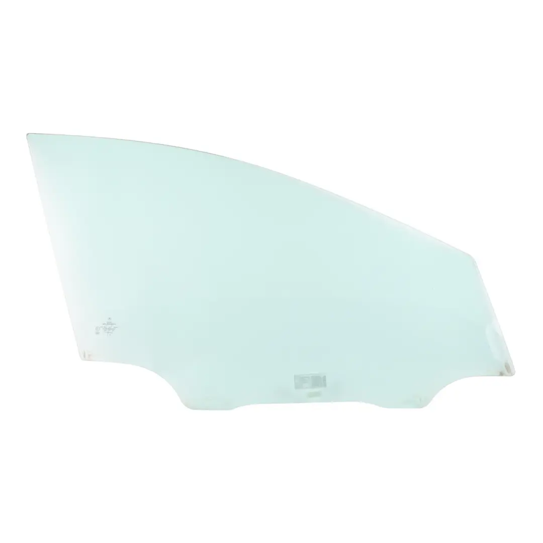 Mercedes W251 Front Door Window Glass Solargreen AS2 Right O/S - SKU A2517250210 - Part number A2517250210