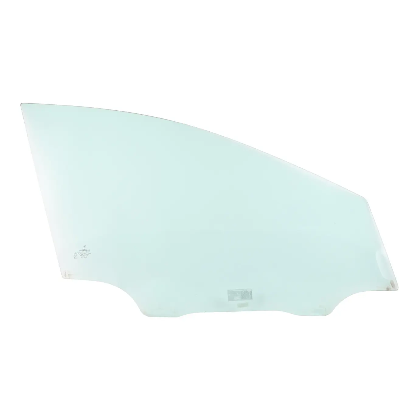 Mercedes W251 Front Door Window Glass Solargreen AS2 Right O/S A2517250210