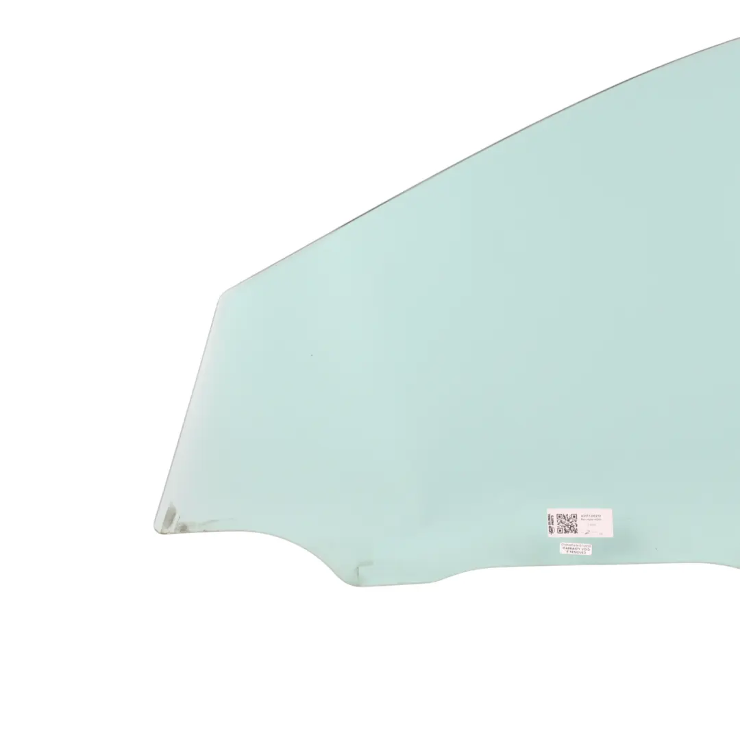 Mercedes W251 Front Door Window Glass Solargreen AS2 Right O/S - SKU A2517250210 - Part number A2517250210