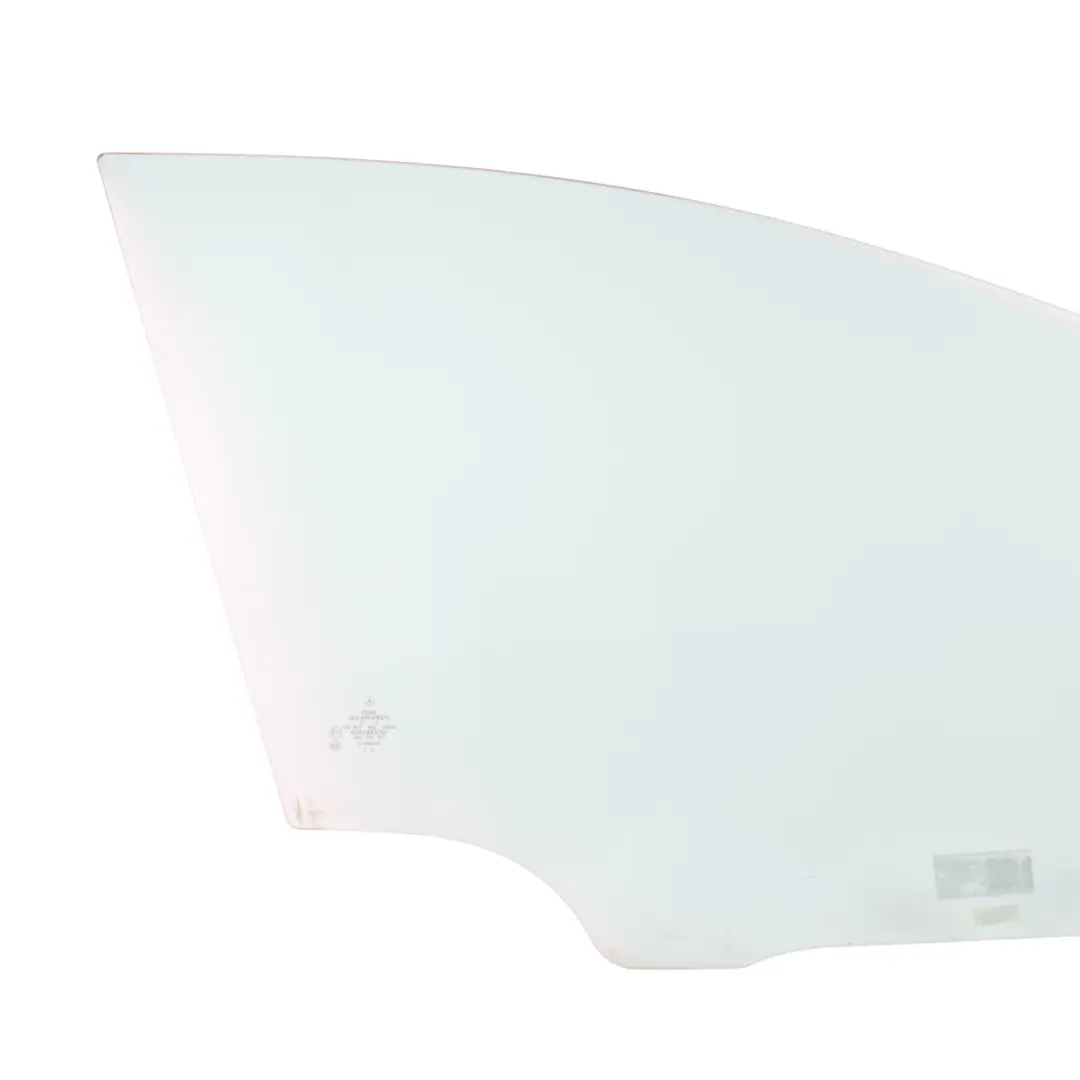 Mercedes W251 Front Door Window Glass Solargreen AS2 Right O/S - SKU A2517250210 - Part number A2517250210